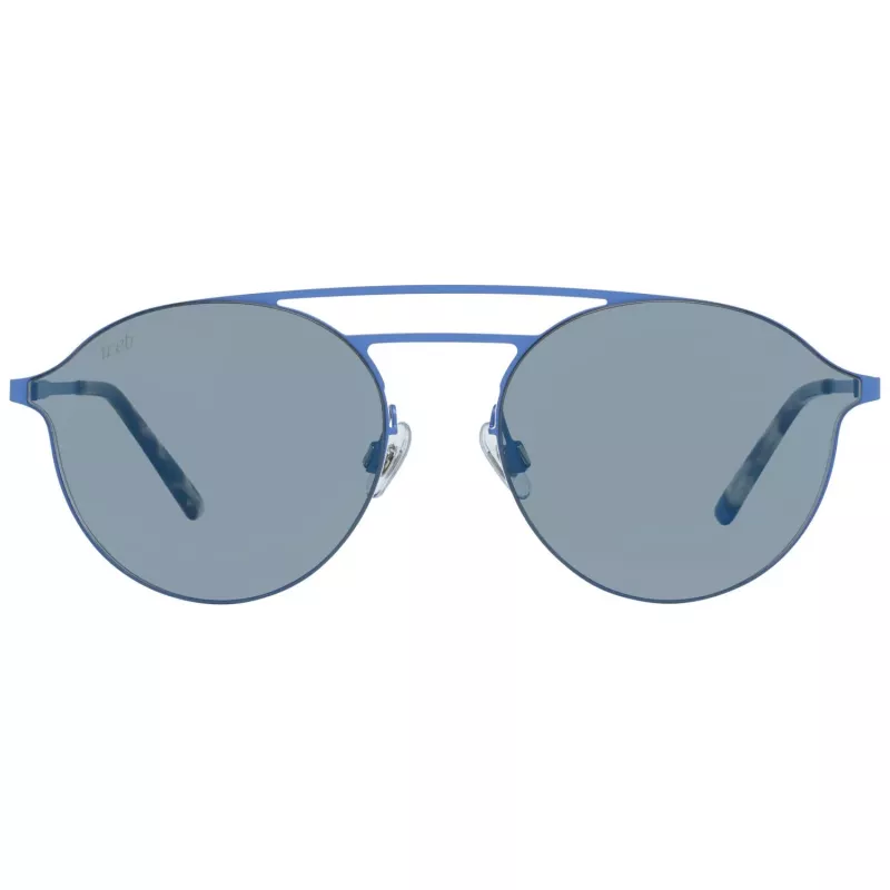 WEB EYEWEAR WE0249-5891C Occhiali da sole unisex 58/18/145 mm nero grigio