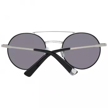 WEB EYEWEAR Occhiali da sole donna WE0233-5016A - Montatura in acetato, lenti in policarbonato, protezione UV400, 50/22/145 mm