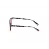 WEB EYEWEAR Donna Occhiali da sole WE0264-5555Y Montatura in acetato UV400 55mm