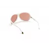 WEB EYEWEAR occhiali da sole donna WE0290-6521E havana marrone sfumato 65/12/115 mm