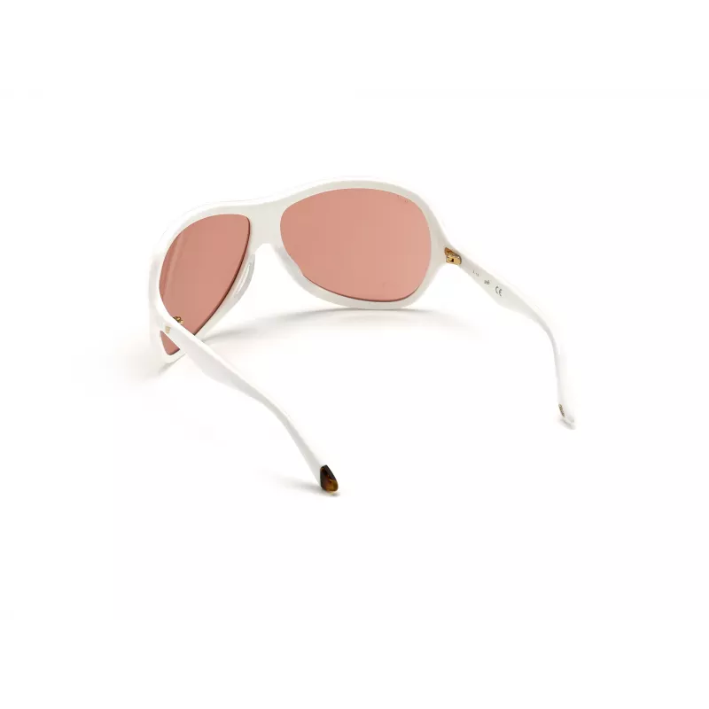 WEB EYEWEAR occhiali da sole donna WE0290-6521E havana marrone sfumato 65/12/115 mm