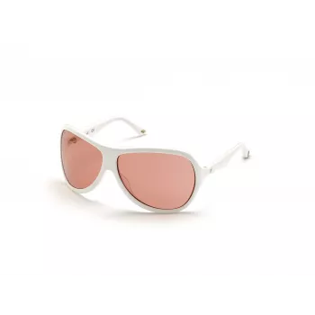 WEB EYEWEAR occhiali da sole donna WE0290-6521E havana marrone sfumato 65/12/115 mm