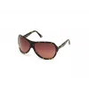 WEB EYEWEAR Occhiali da sole donna WE0290-6552F havana marrone rettangolari a gatto 65/12/115 mm