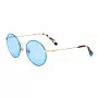 WEB EYEWEAR Occhiali da sole donna Cat-Eye WE0254-32V Havana Brown montatura in acetato lente gradiente marrone 49mm