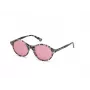 WEB EYEWEAR Occhiali da sole donna Cat-Eye WE0266-5155Y Havana/Brown Gradient 51mm