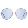 WEB EYEWEAR Occhiali da sole donna Cat Eye WE0286-5730V Havana marrone sfumato 57mm