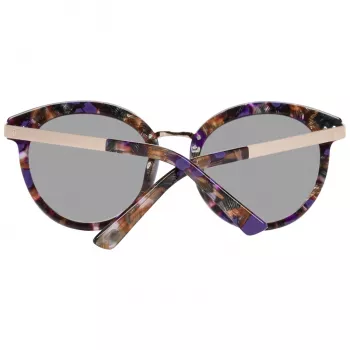 WEB EYEWEAR Occhiali da sole donna WE0196-5281C montatura in acetato UV400