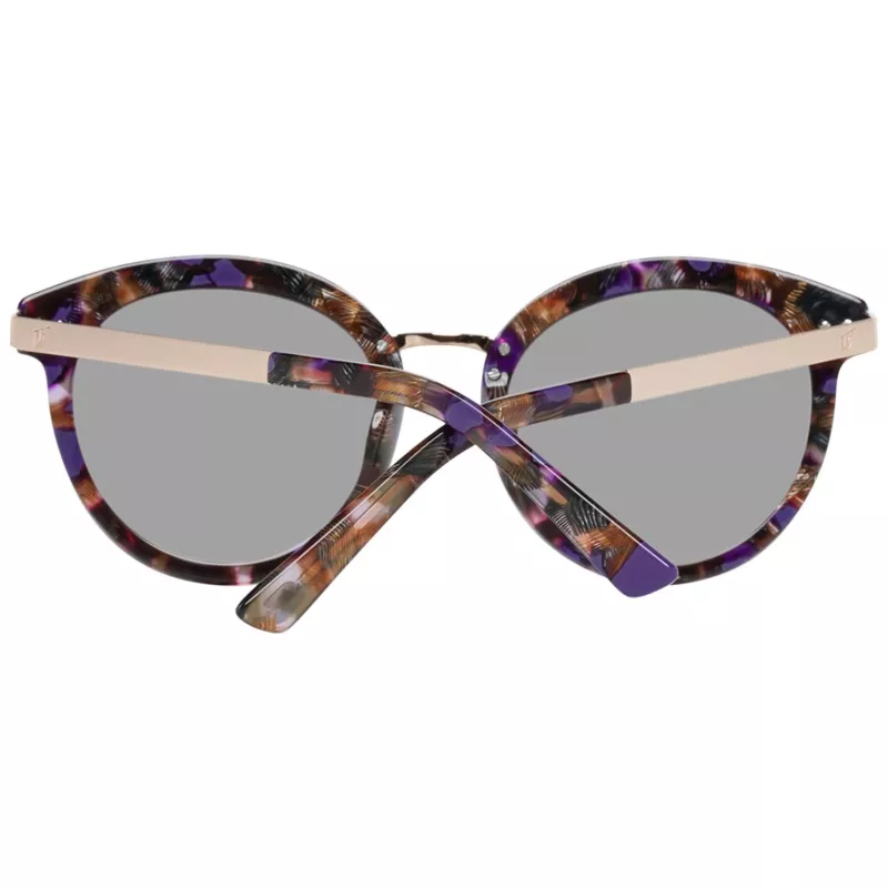WEB EYEWEAR Occhiali da sole donna WE0196-5281C montatura in acetato UV400