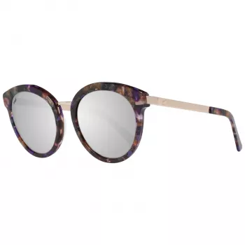 WEB EYEWEAR Occhiali da sole donna WE0196-5281C montatura in acetato UV400