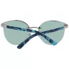 WEB EYEWEAR Occhiali da sole donna WE0197-5908X Havana acetato 59mm