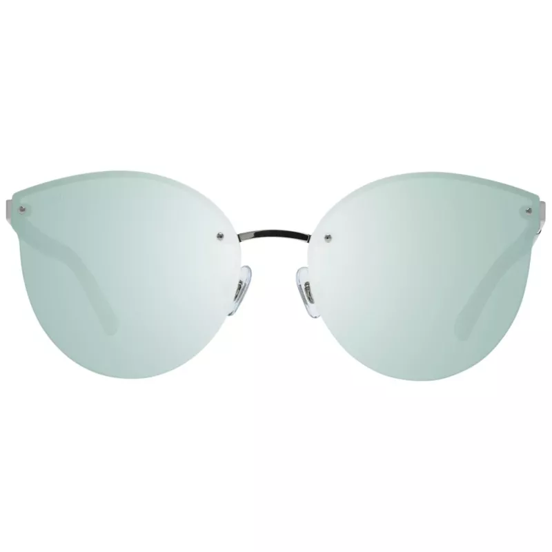 WEB EYEWEAR Occhiali da sole donna WE0197-5908X Havana acetato 59mm