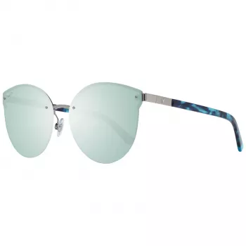 WEB EYEWEAR Occhiali da sole donna WE0197-5908X Havana acetato 59mm