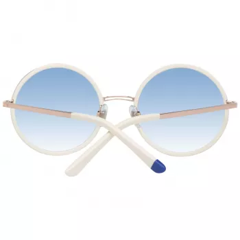 WEB EYEWEAR Occhiali da sole donna WE0200-5221F montatura in acetato protezione UV400 52mm
