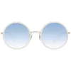 WEB EYEWEAR Occhiali da sole donna WE0200-5221F montatura in acetato protezione UV400 52mm