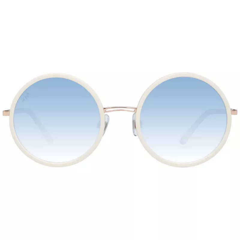 WEB EYEWEAR Occhiali da sole donna WE0200-5221F montatura in acetato protezione UV400 52mm