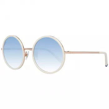 WEB EYEWEAR Occhiali da sole donna WE0200-5221F montatura in acetato protezione UV400 52mm