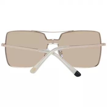 WEB EYEWEAR Occhiali da sole donna WE0201-28G Havana Brown Gradient