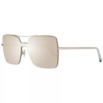 WEB EYEWEAR Occhiali da sole donna WE0201-28G Havana Brown Gradient