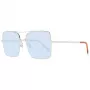 WEB EYEWEAR Occhiali da sole donna WE0210-32V Havana/marrone quadrati acetato 57mm