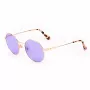 Web Eyewear Occhiali da sole donna WE0254-33Y Havana marrone rettangolari acetato 49mm