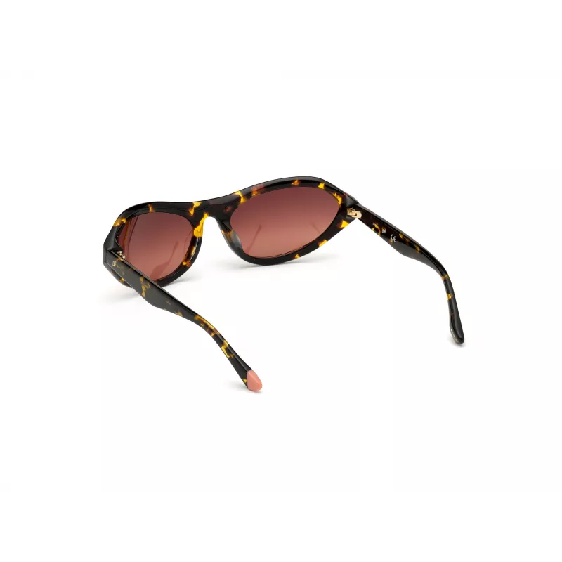 Occhiali da sole donna WEB EYEWEAR WE0288-6052F Havana grigio sfumato 60/18/125 mm