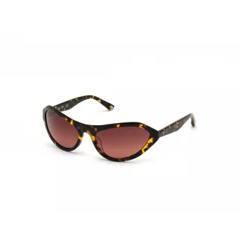 Occhiali da sole donna WEB EYEWEAR WE0288-6052F Havana grigio sfumato 60/18/125 mm