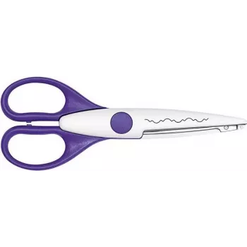WEDO 77 1907 forbici da sarto per bricolage viola