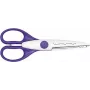 WEDO 77 1907 forbici da sarto per bricolage viola