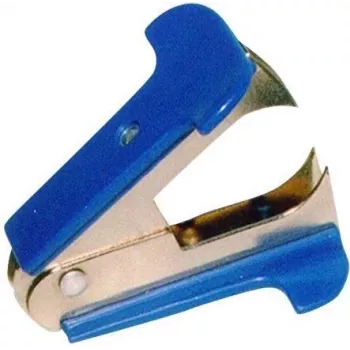 WEDO Pinza levapunti, colori assortiti, confezione da 24 10481299