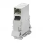 Weidmueller IE-TO-RJ45-C presa RJ45 per guida DIN, Cat.6A schermata