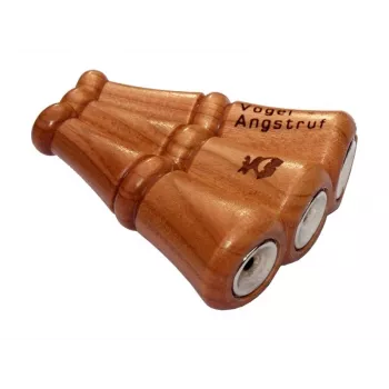 Weisskirchen Predator Call - richiamo in legno fatto a mano per volpe, martora, tasso, procione