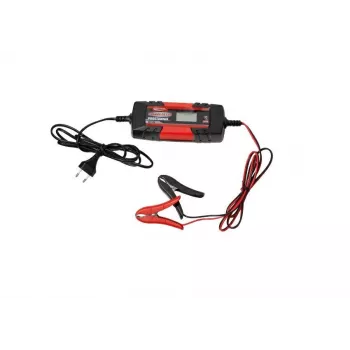Weldman Charger 50 6V/12V LCD Caricabatterie