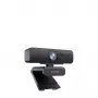 WEMISS CM-A1 Stream Series webcam Full HD autofocus con sensore CMOS 1/3 di pollice nero