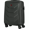 WENGER Prymo Carry-On valigia rigida, antracite, 43L