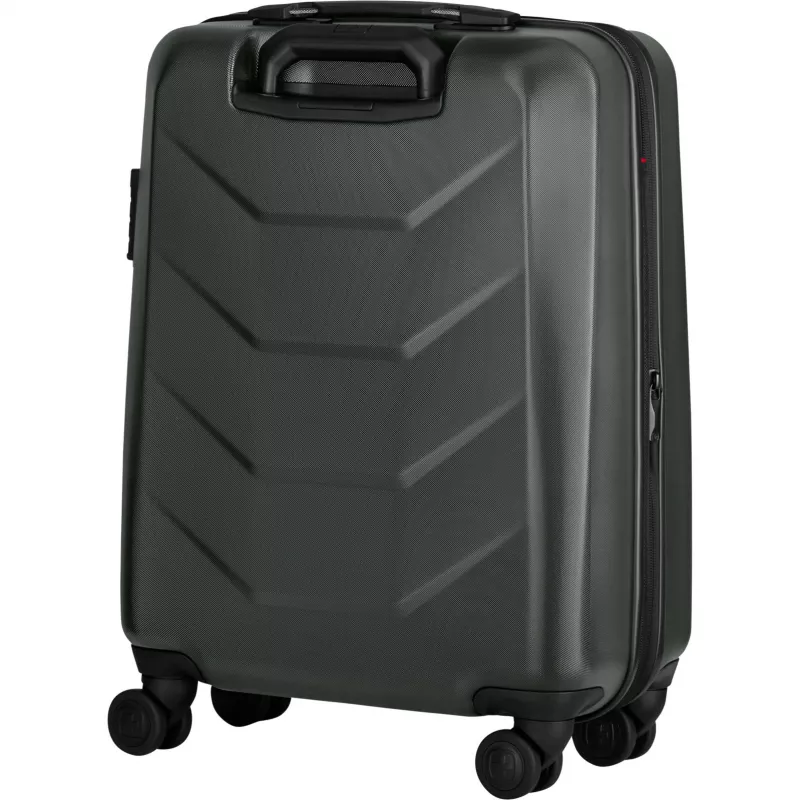WENGER Prymo Carry-On valigia rigida, antracite, 43L