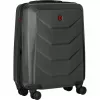 WENGER Prymo Carry-On valigia rigida, antracite, 43L