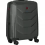 WENGER Prymo Carry-On valigia rigida, antracite, 43L