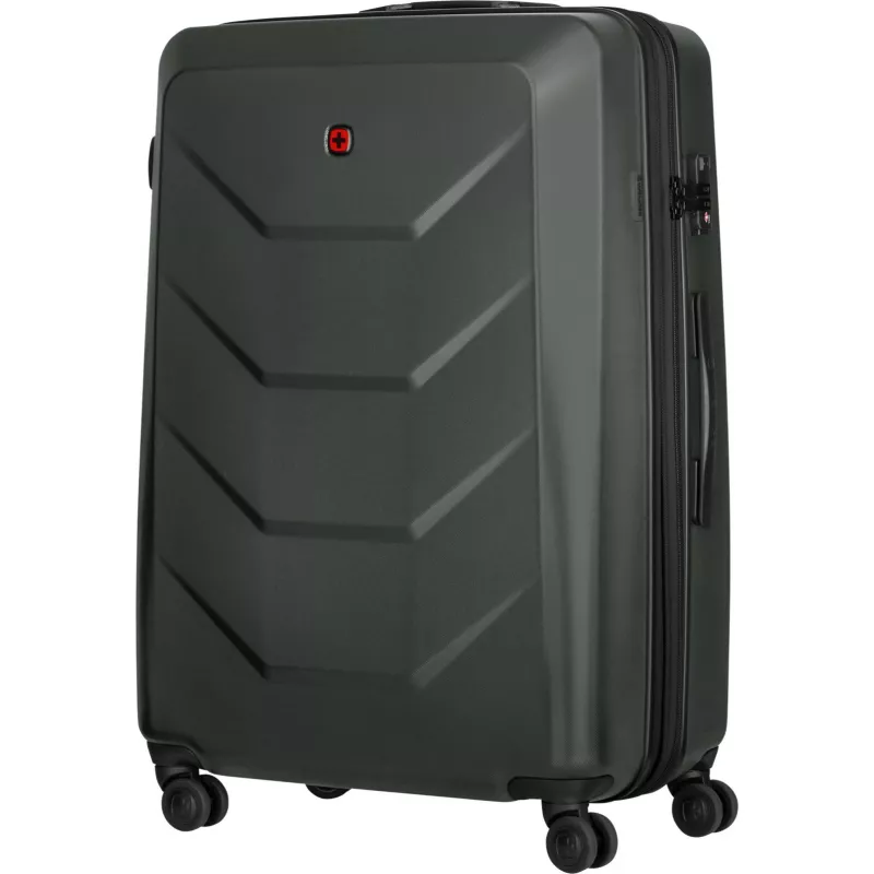 WENGER Prymo Large valigia rigida antracite 93L