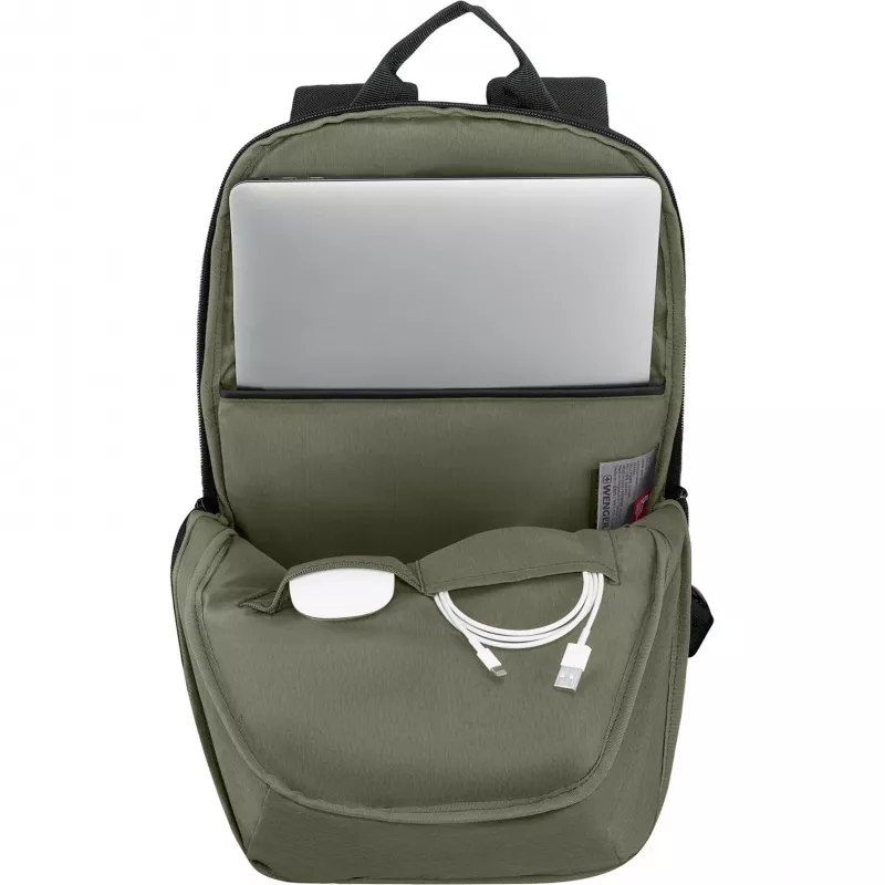 Wenger UrbanOne Light zaino per laptop 14 nero