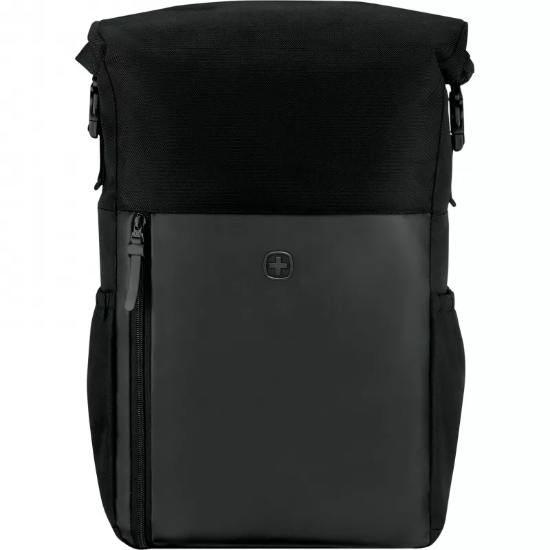 Wenger UrbanOne zaino roll-top per laptop 15.6 nero