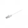 Wentronic Goobay Cavo patch CAT 5e F/UTP, bianco, 25 m, CCA 95620