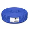 Wentronic Goobay cavo di rete CAT 7A duplex S/FTP PiMF blu - conduttore in rame CU AWG 22/1 (75716)