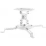 Wentronic Goobay supporto universale da soffitto per proiettori, 10 kg, argento 80362