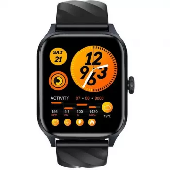 WEOFLY Active Smartwatch nero