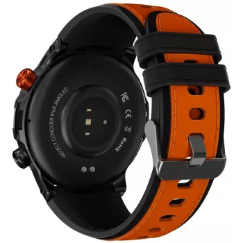 Weofly Conquer Smartwatch arancione