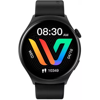 Weofly Curve smartwatch nero