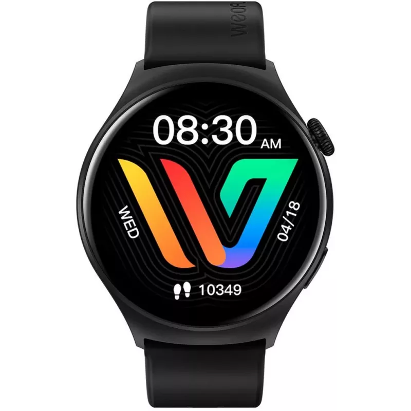 Weofly Curve smartwatch nero