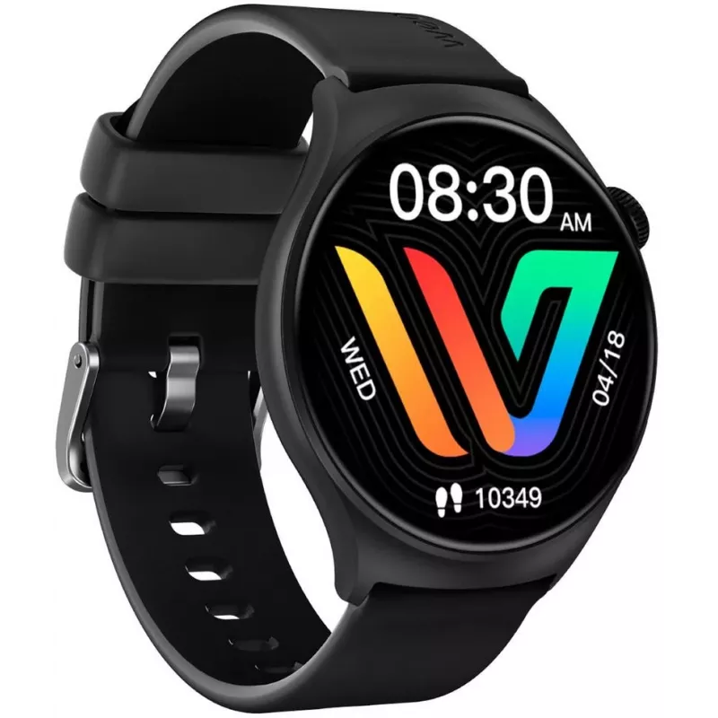 Weofly Curve smartwatch nero