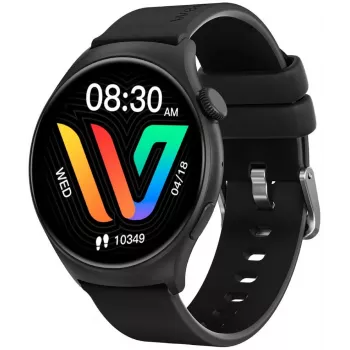 Weofly Curve smartwatch nero