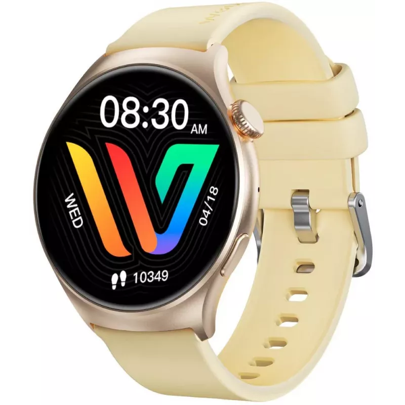 WEOFLY Curve Smartwatch Oro